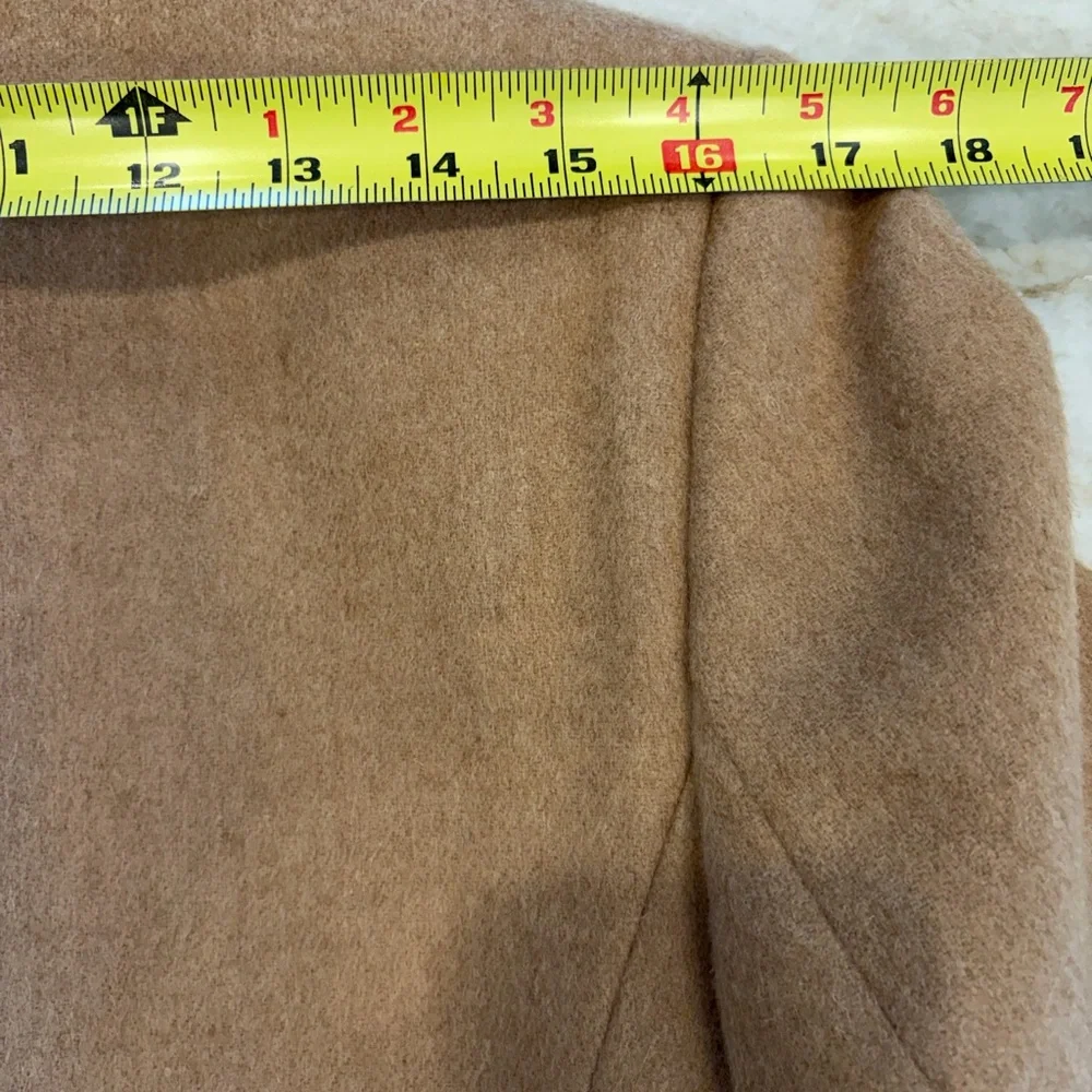 Talbots classic camel